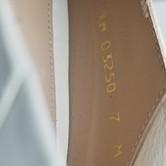 Stuart Weitzman Crystals Block Heels Pumps size 7 - Picture 10 of 11